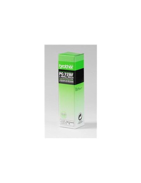 Bobina para fax ORIGINAL (2 unidades) PC72RF / PC74RF
