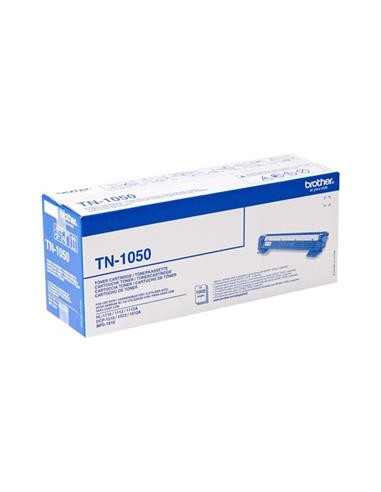 Cartucho de toner ORIGINAL TN1050 / TN1030