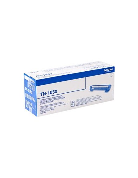 Cartucho de toner ORIGINAL TN1050 / TN1030