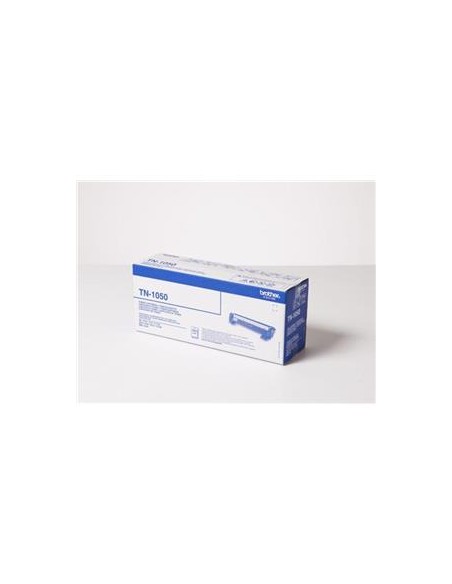 Cartucho de toner ORIGINAL TN1050 / TN1030