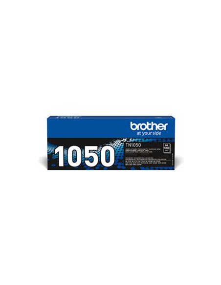 Cartucho de toner ORIGINAL TN1050 / TN1030