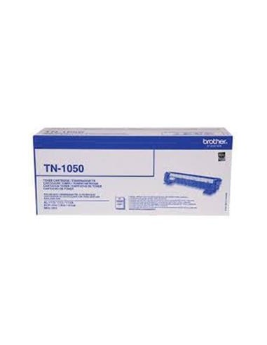 Cartucho de toner ORIGINAL TN1050 / TN1030