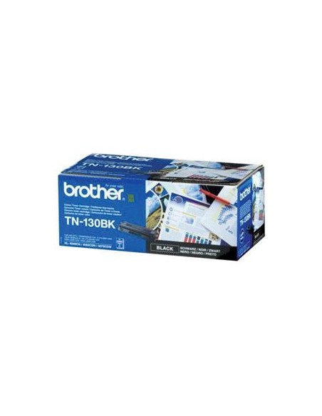 Cartucho de toner ORIGINAL TN130BK