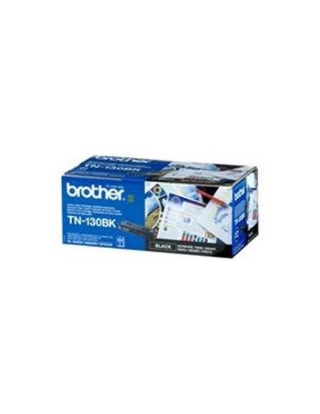 Cartucho de toner ORIGINAL TN130BK