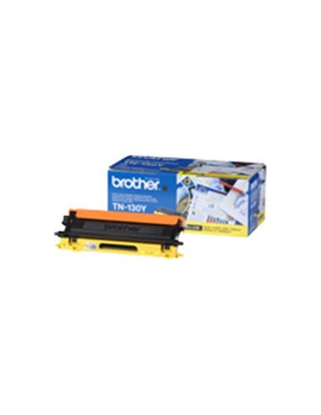 Cartucho de toner ORIGINAL TN130Y