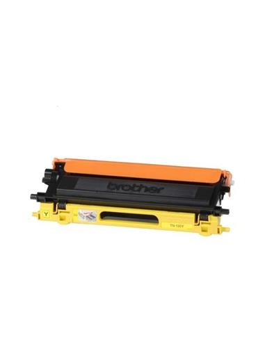Cartucho de toner ORIGINAL TN130Y