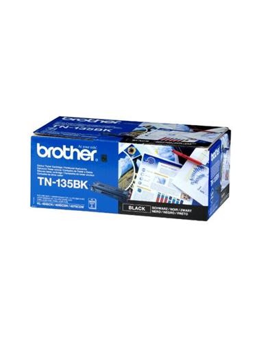 Cartucho de toner ORIGINAL TN135BK