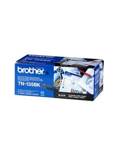 Cartucho de toner ORIGINAL TN135BK