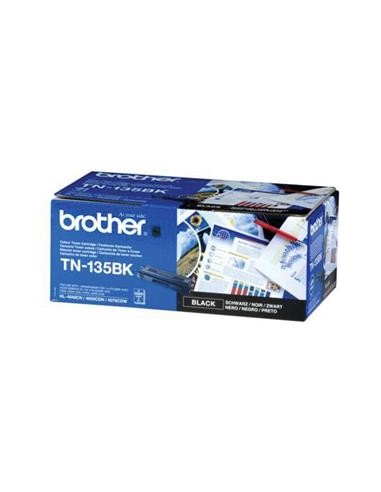 Cartucho de toner ORIGINAL TN135BK
