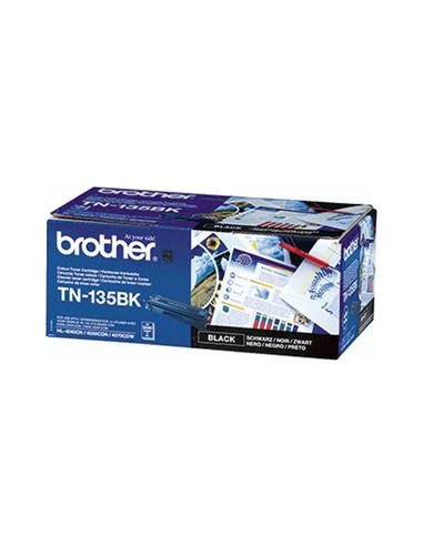 Cartucho de toner ORIGINAL TN135BK
