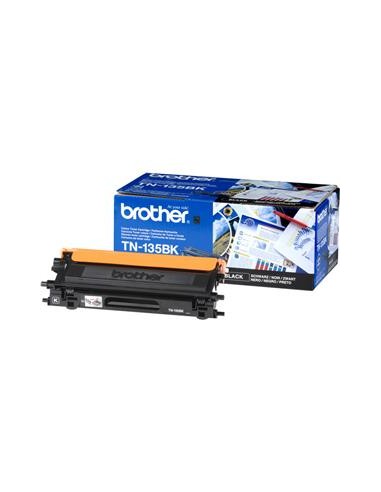 Cartucho de toner ORIGINAL TN135BK