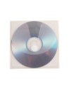 CI | Sobre para cd q-connect polipropileno autoadhesivo convelcro-bolsa con 5 unidades-