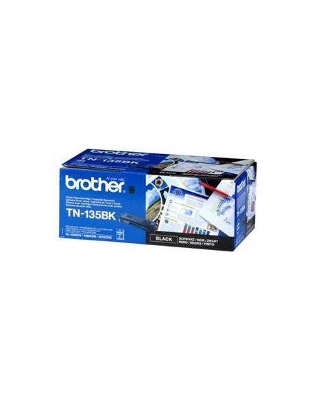 Cartucho de toner ORIGINAL TN135BK