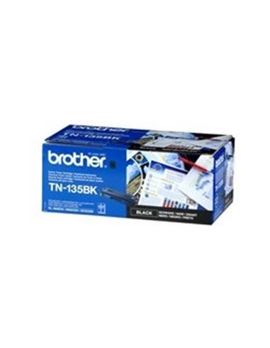 Cartucho de toner ORIGINAL TN135BK