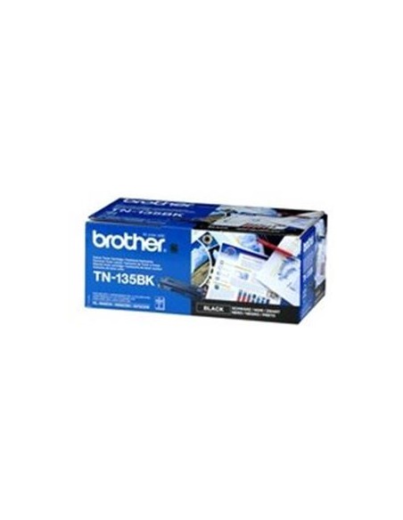 Cartucho de toner ORIGINAL TN135BK