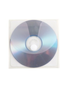 CI | Sobre para cd q-connect polipropileno autoadhesivo... 2