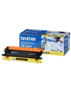 Cartucho de toner ORIGINAL TN135Y