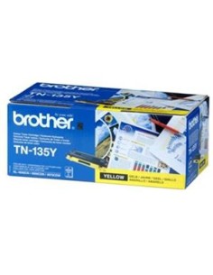 Cartucho de toner ORIGINAL TN135Y 2