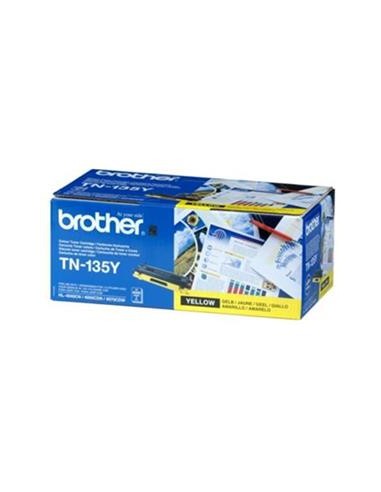 Cartucho de toner ORIGINAL TN135Y