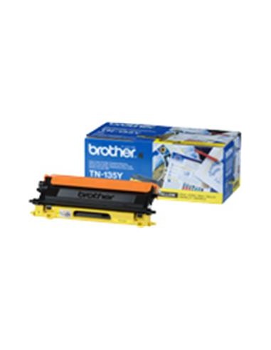 Cartucho de toner ORIGINAL TN135Y