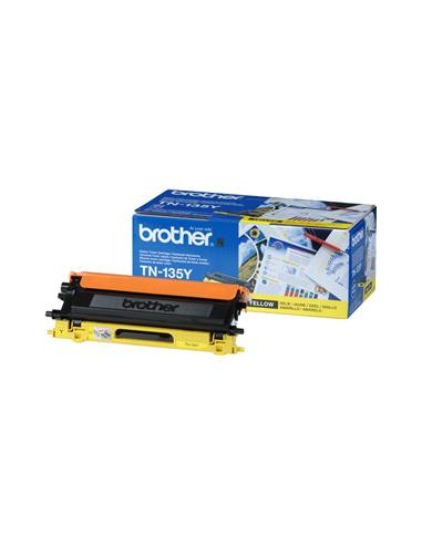Cartucho de toner ORIGINAL TN135Y