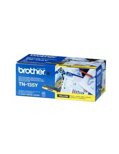 Cartucho de toner ORIGINAL TN135Y