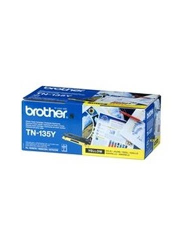 Cartucho de toner ORIGINAL TN135Y