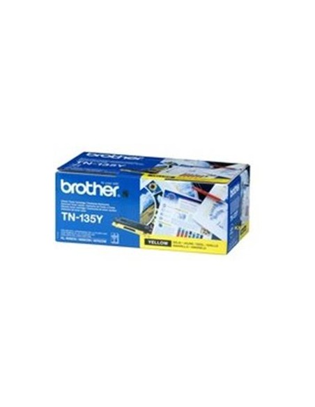 Cartucho de toner ORIGINAL TN135Y
