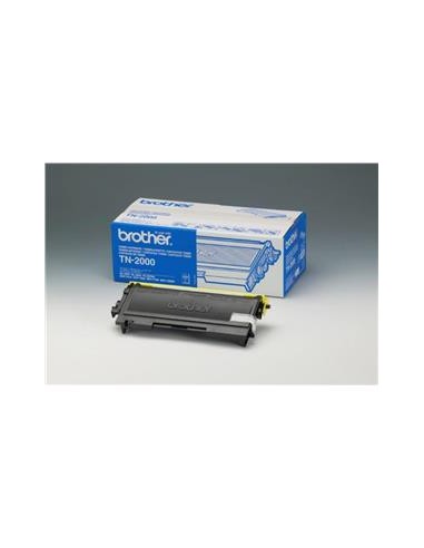 Cartucho de toner ORIGINAL TN2000 / TN350