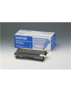 Cartucho de toner ORIGINAL TN2000 / TN350 2