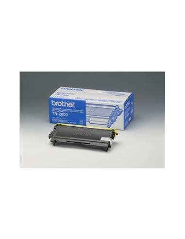 Cartucho de toner ORIGINAL TN2000 / TN350