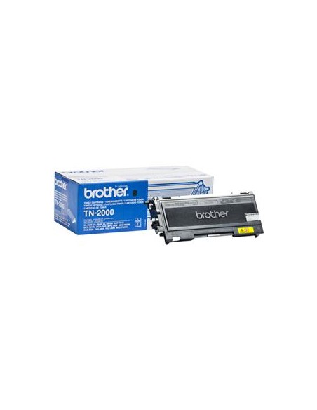 Cartucho de toner ORIGINAL TN2000 / TN350