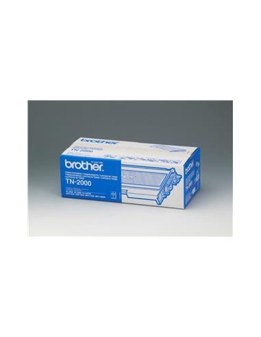 Cartucho de toner ORIGINAL TN2000 / TN350