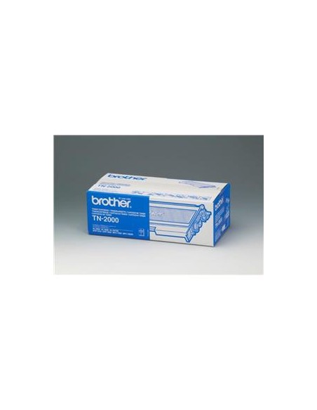 Cartucho de toner ORIGINAL TN2000 / TN350