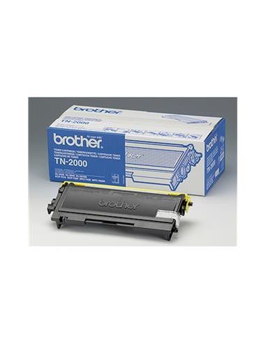 Cartucho de toner ORIGINAL TN2000 / TN350
