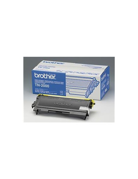 Cartucho de toner ORIGINAL TN2000 / TN350