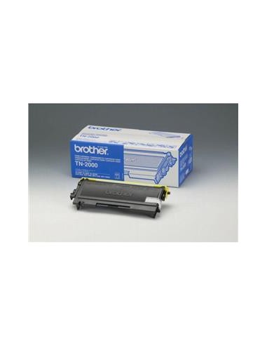 Cartucho de toner ORIGINAL TN2000 / TN350