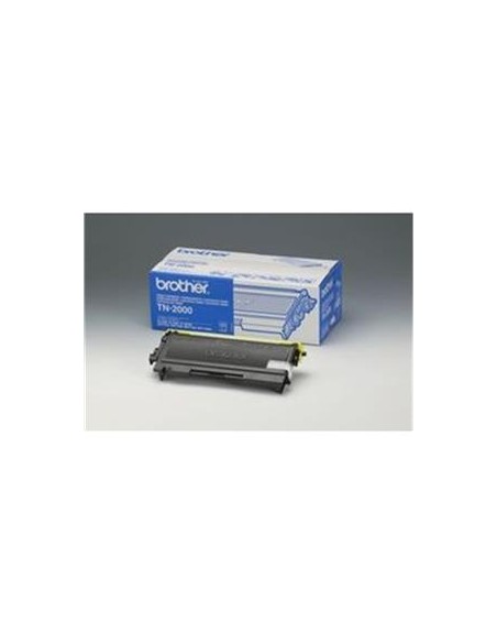 Cartucho de toner ORIGINAL TN2000 / TN350