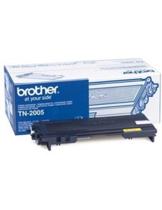 Cartucho de toner ORIGINAL TN2005 2