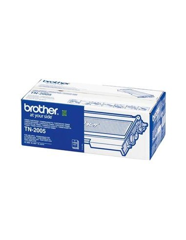 Cartucho de toner ORIGINAL TN2005