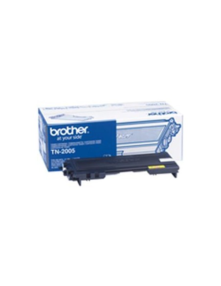 Cartucho de toner ORIGINAL TN2005