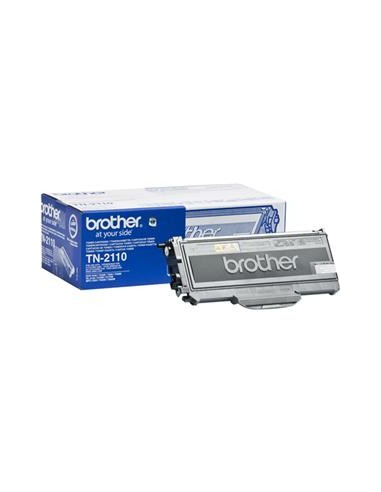 Cartucho de toner ORIGINAL TN2110 / TN330