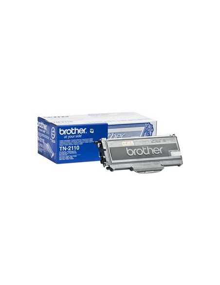 Cartucho de toner ORIGINAL TN2110 / TN330