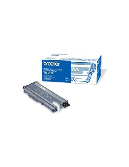 Cartucho de toner ORIGINAL TN2120 / TN360