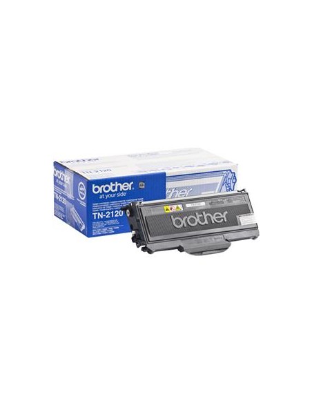 Cartucho de toner ORIGINAL TN2120 / TN360