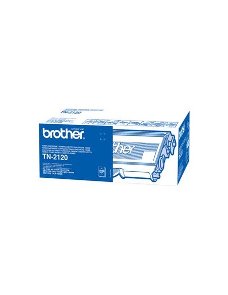 Cartucho de toner ORIGINAL TN2120 / TN360