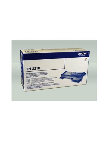 Cartucho de toner ORIGINAL TN2210 / TN420