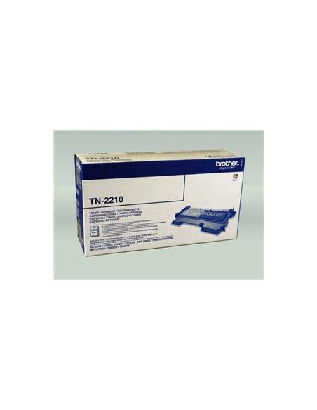 Cartucho de toner ORIGINAL TN2210 / TN420
