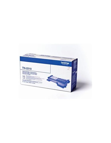 Cartucho de toner ORIGINAL TN2210 / TN420