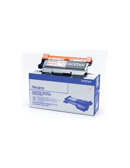 Cartucho de toner ORIGINAL TN2210 / TN420